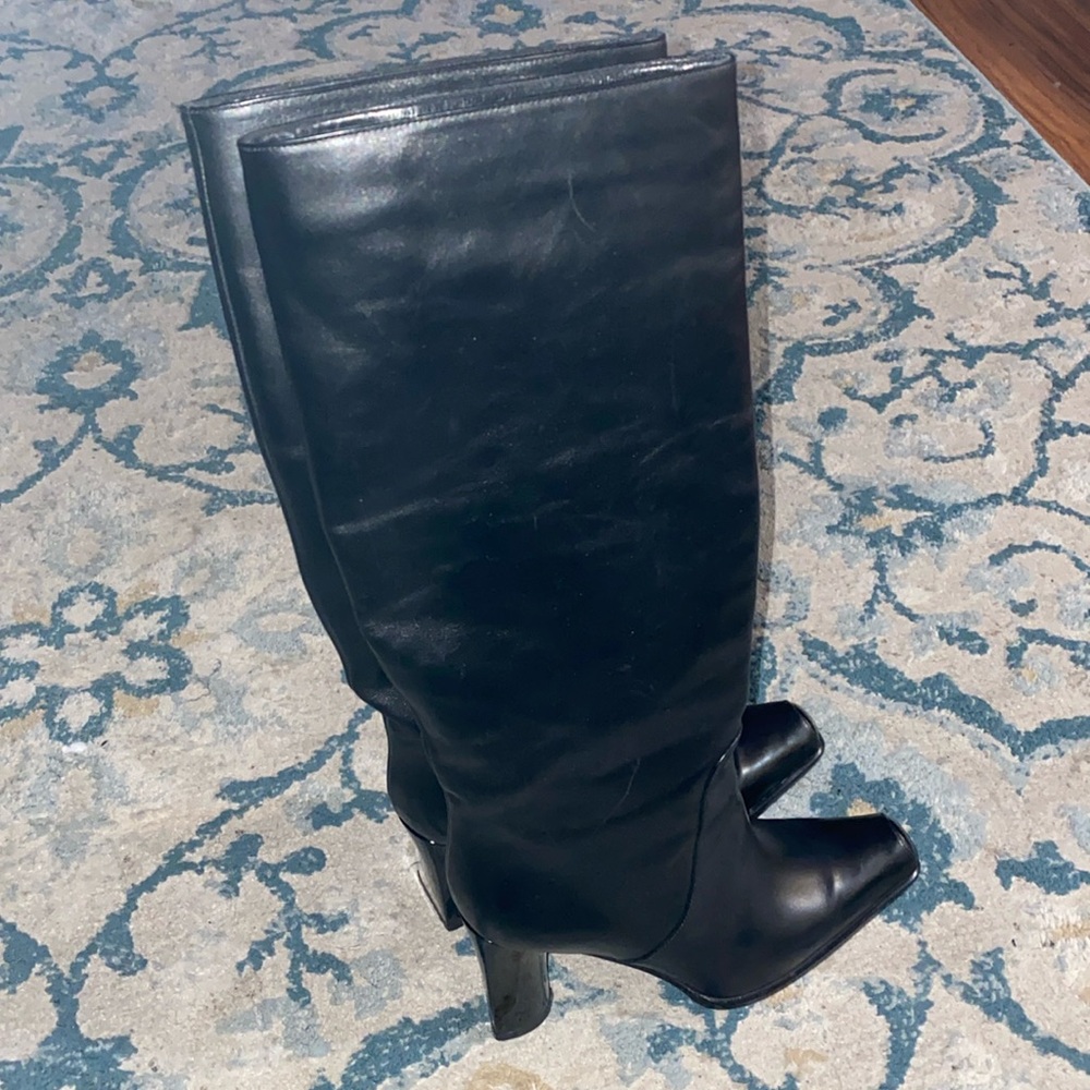 Brand New Bally Women’s Leather Boots